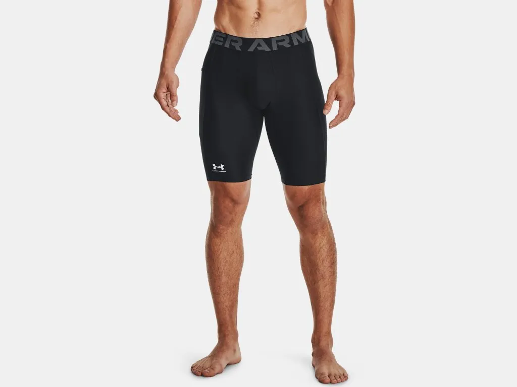 UA Men's HeatGear® Pocket Long Shorts