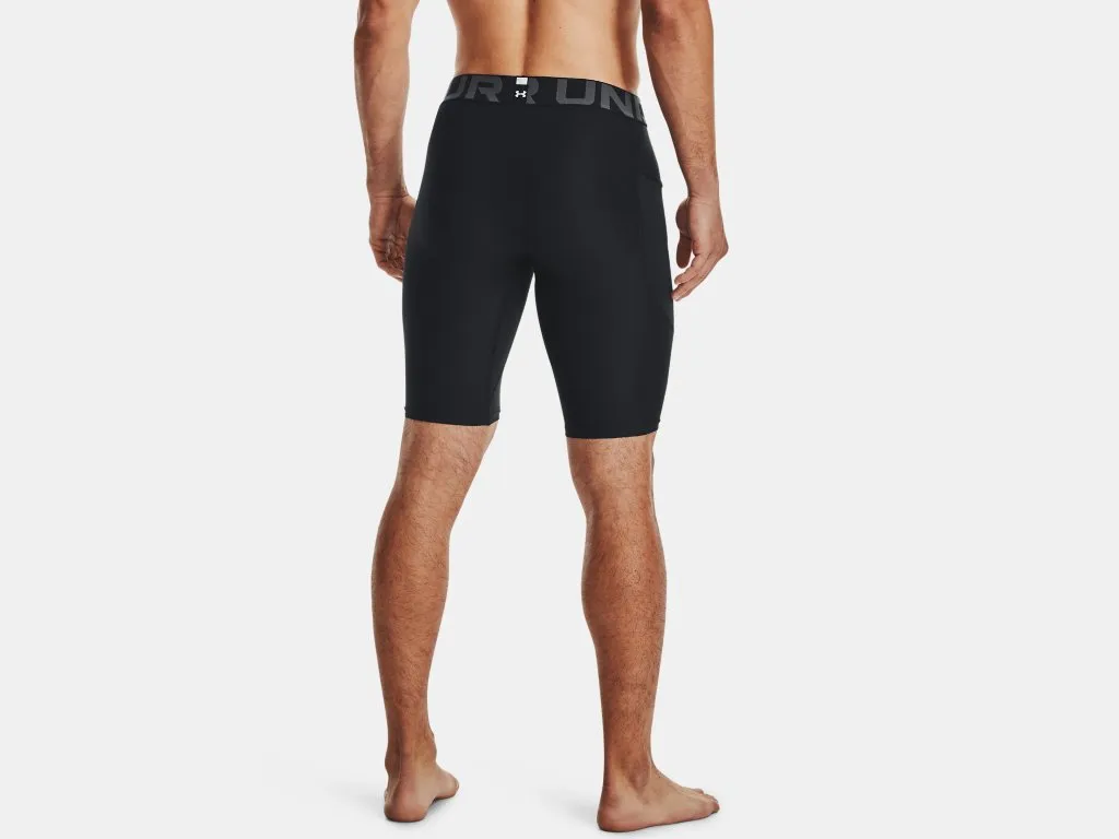 UA Men's HeatGear® Pocket Long Shorts