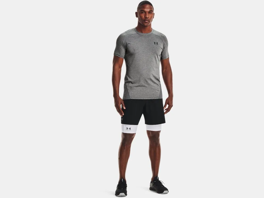 UA Men's HeatGear® Pocket Long Shorts