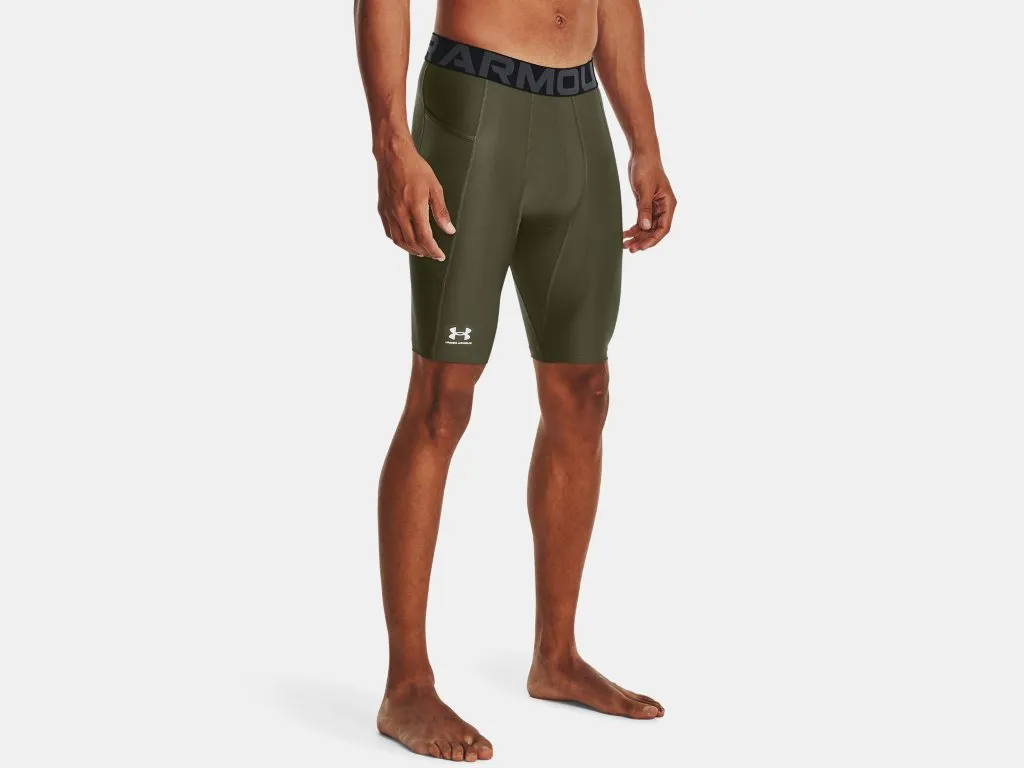 UA Men's HeatGear® Pocket Long Shorts