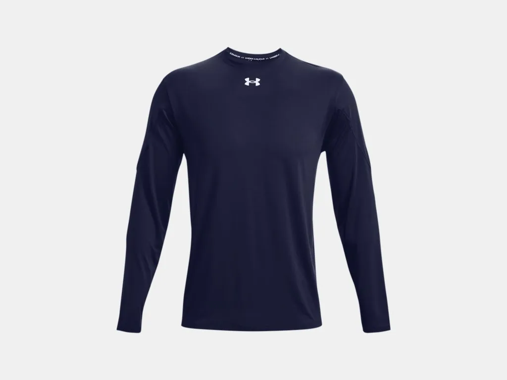 UA Men's Knockout Team Long Sleeve T-Shirt