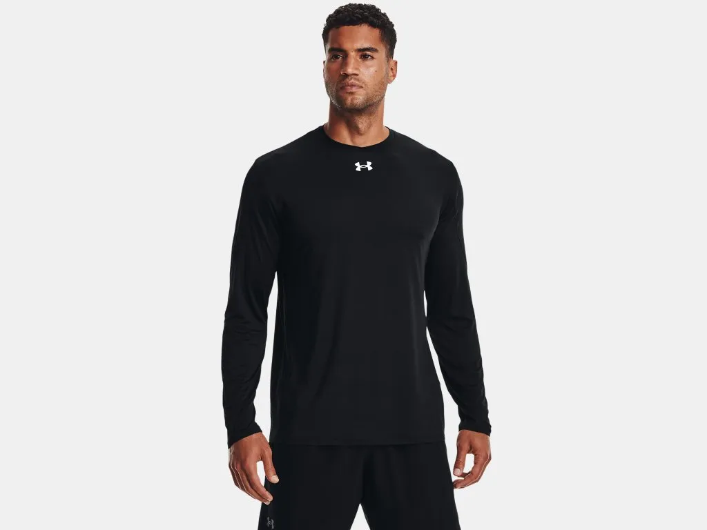 UA Men's Knockout Team Long Sleeve T-Shirt