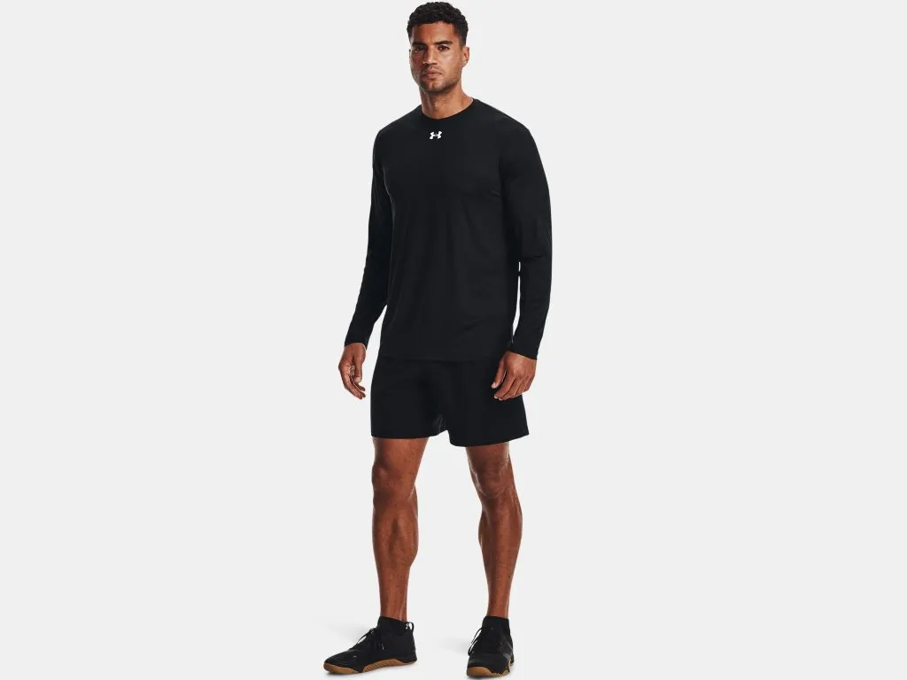 UA Men's Knockout Team Long Sleeve T-Shirt