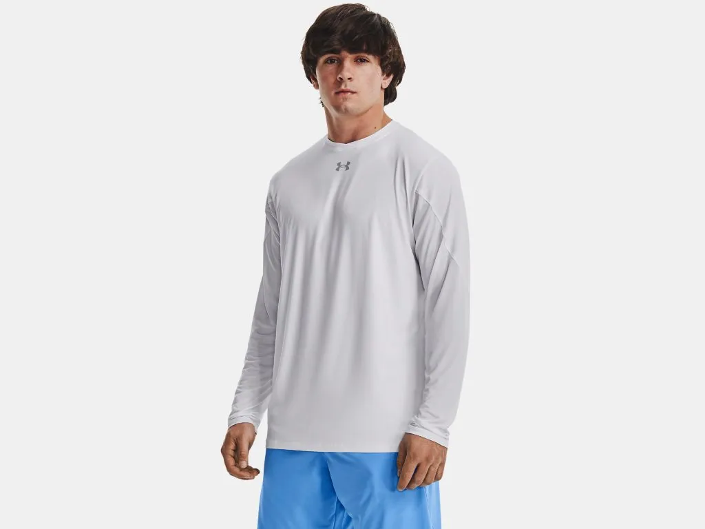 UA Men's Knockout Team Long Sleeve T-Shirt