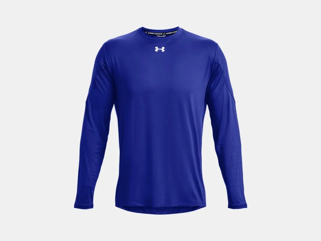 UA Men's Knockout Team Long Sleeve T-Shirt