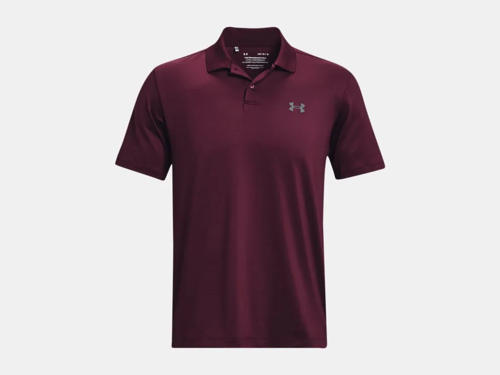 UA Men's Performance 3.0 Polo