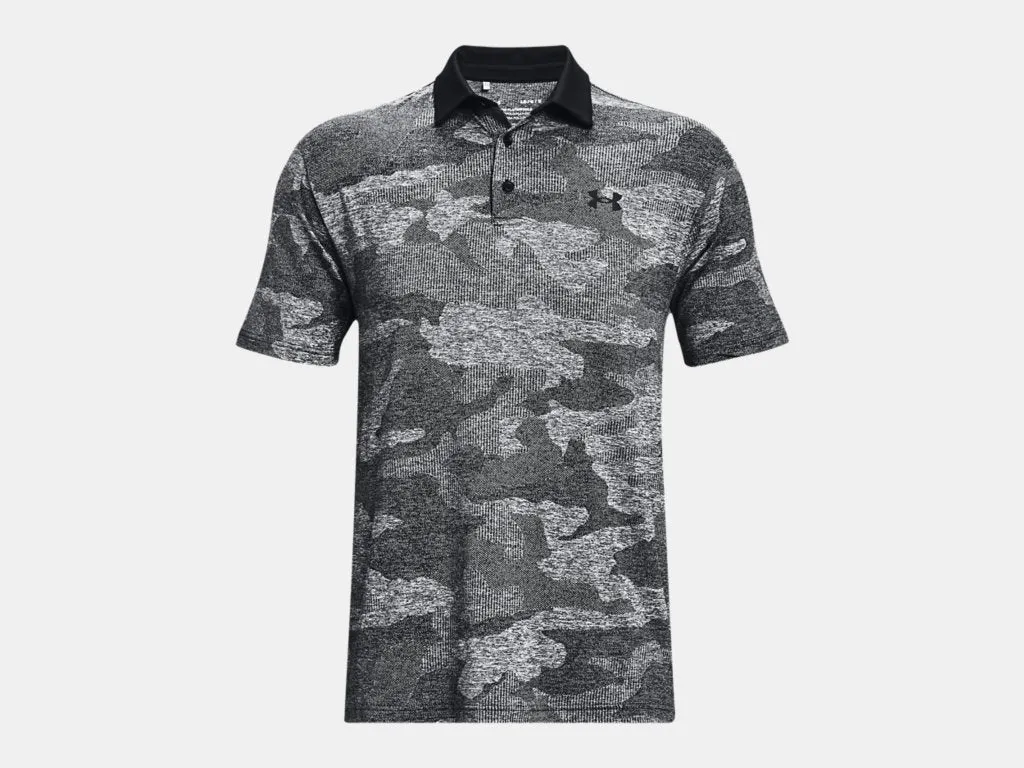 UA Men's Playoff 2.0 Jacquard Polo