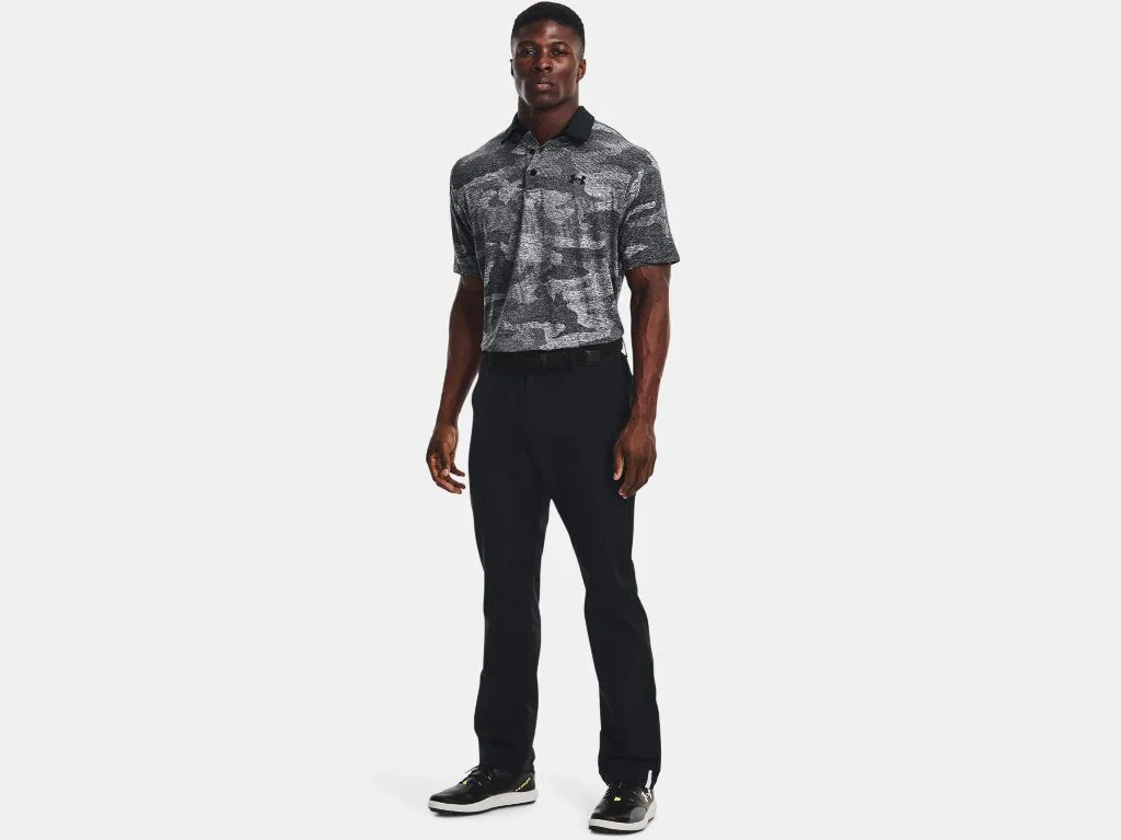 UA Men's Playoff 2.0 Jacquard Polo