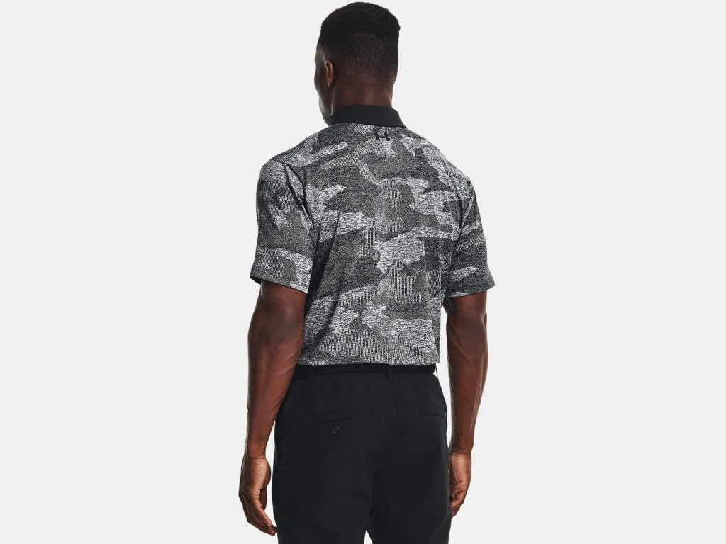 UA Men's Playoff 2.0 Jacquard Polo