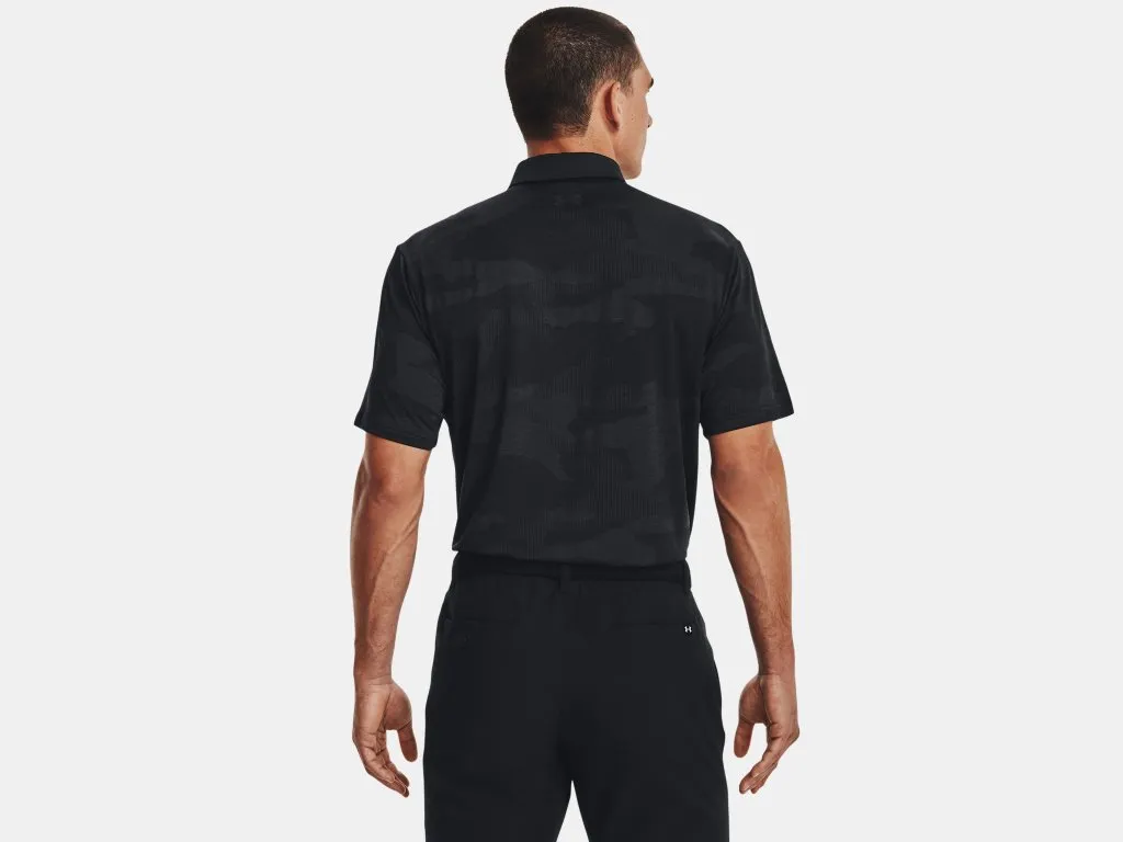 UA Men's Playoff 2.0 Jacquard Polo