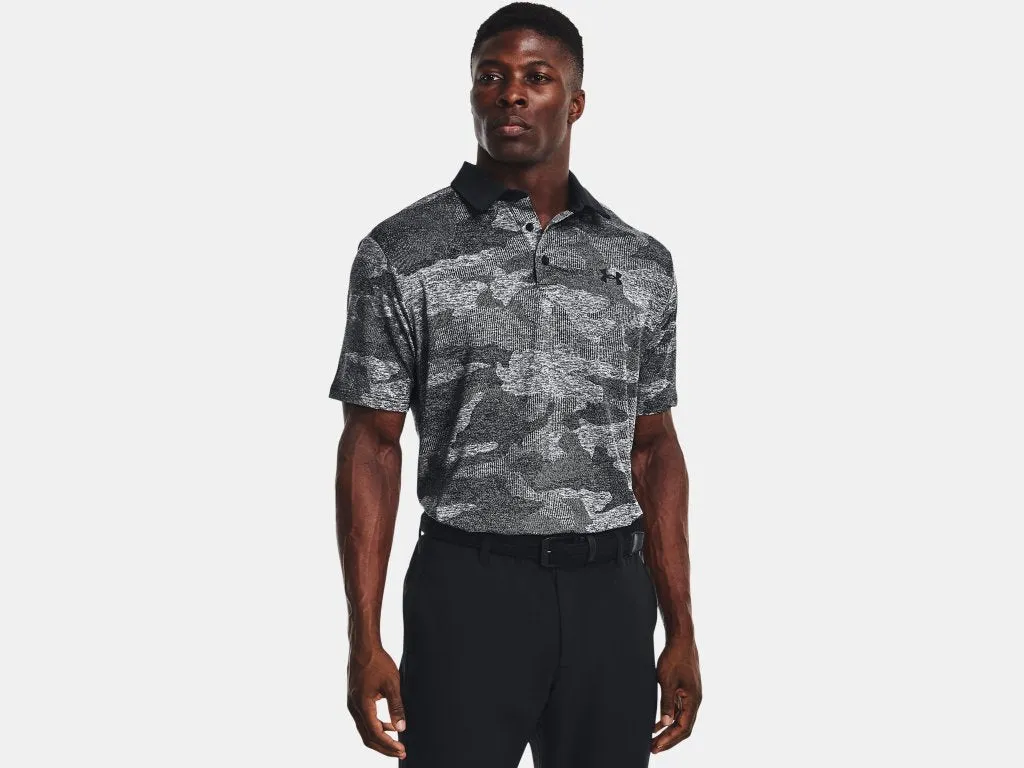 UA Men's Playoff 2.0 Jacquard Polo