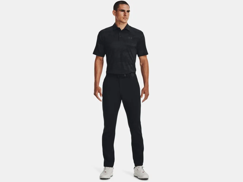 UA Men's Playoff 2.0 Jacquard Polo