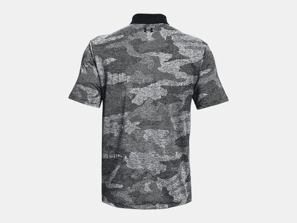 UA Men's Playoff 2.0 Jacquard Polo