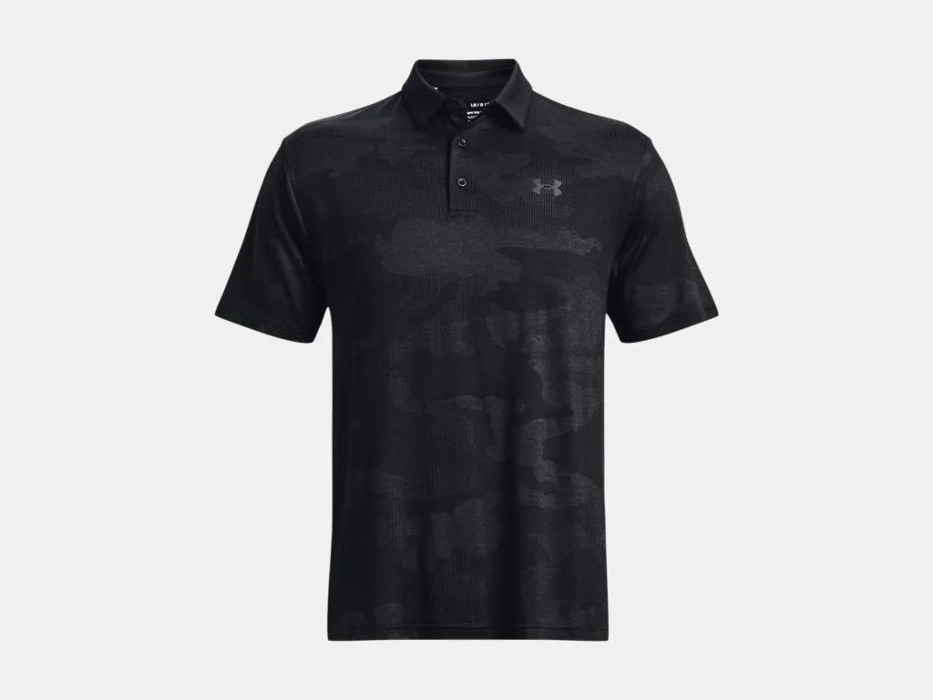 UA Men's Playoff 2.0 Jacquard Polo