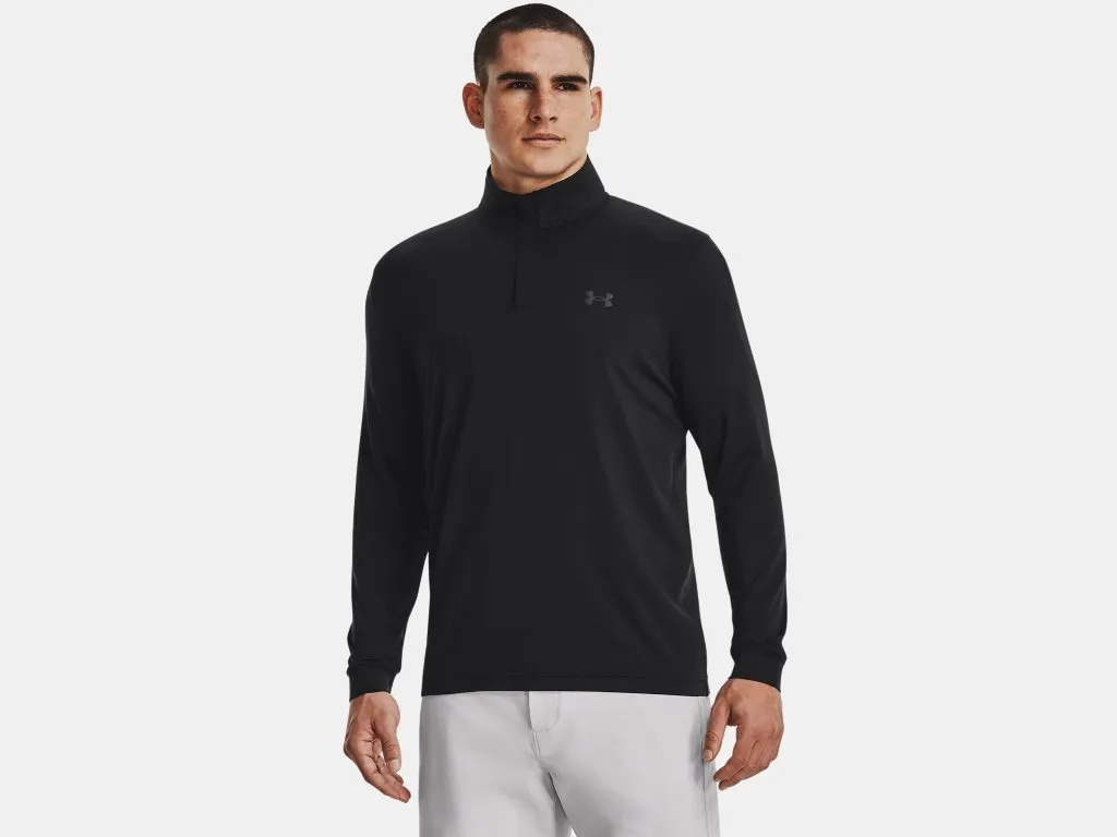 UA Men's Playoff ¼ Zip