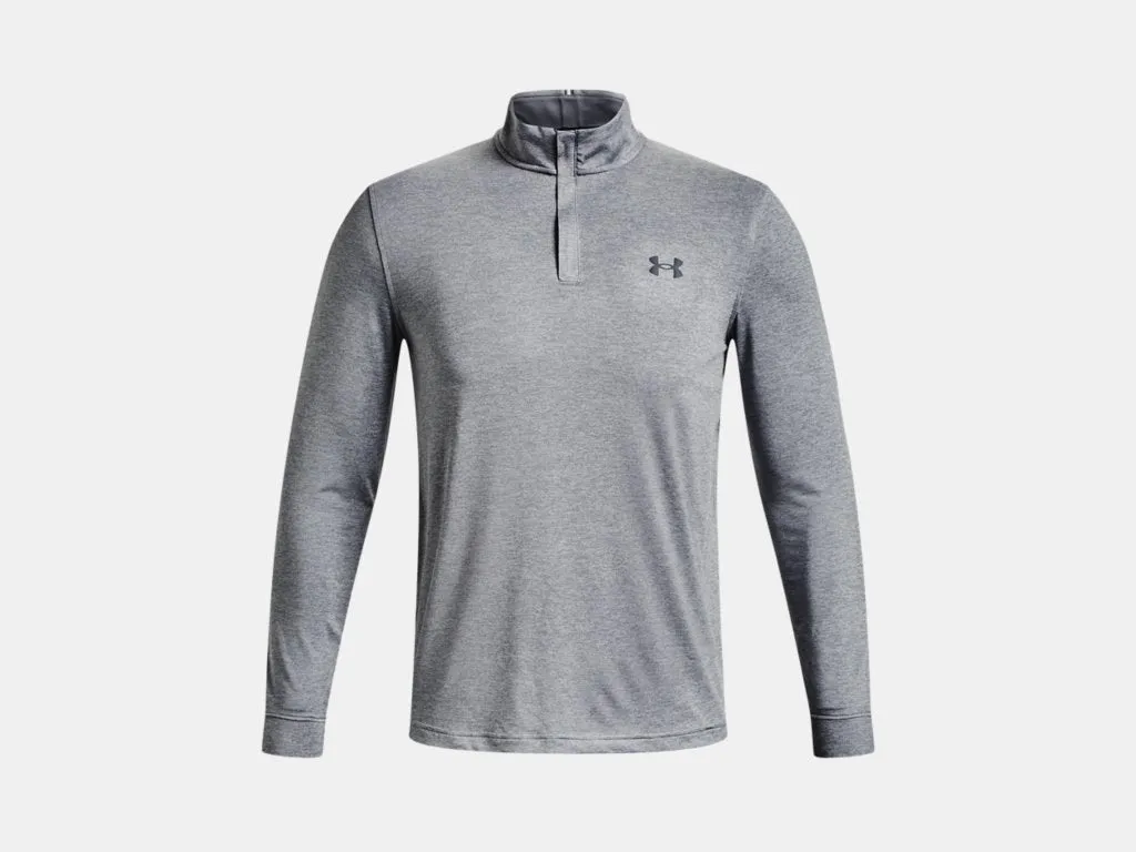 UA Men's Playoff ¼ Zip