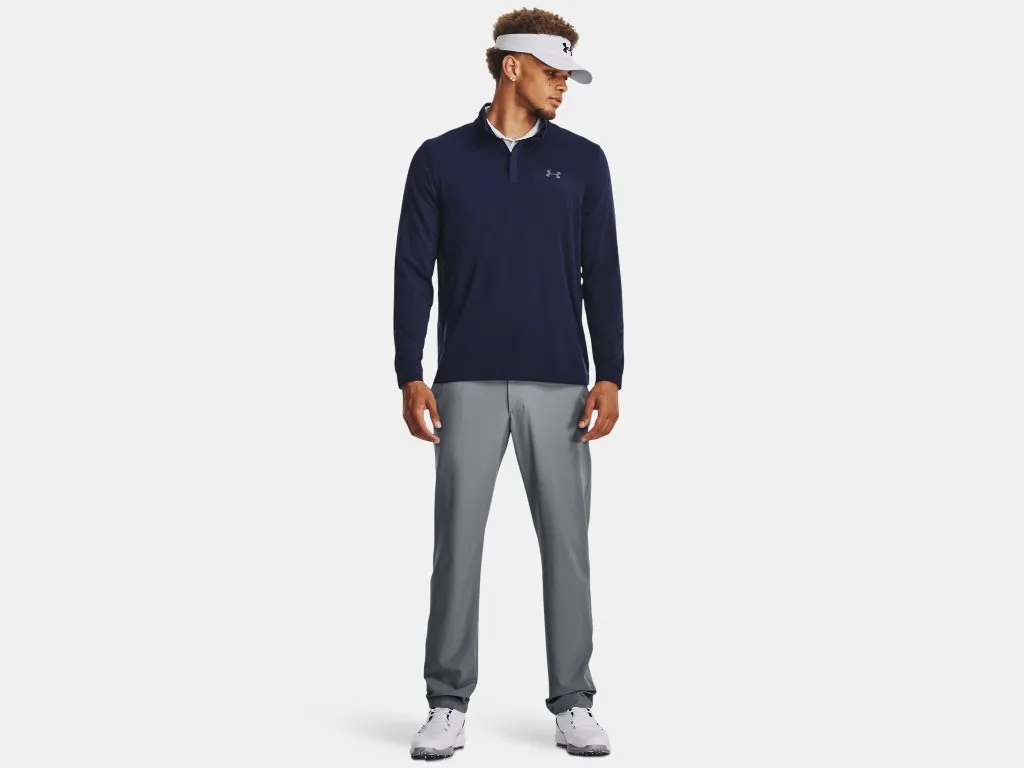 UA Men's Playoff ¼ Zip