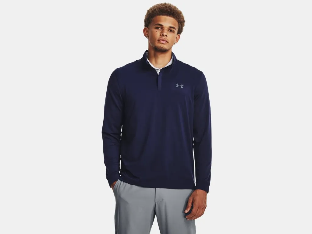 UA Men's Playoff ¼ Zip