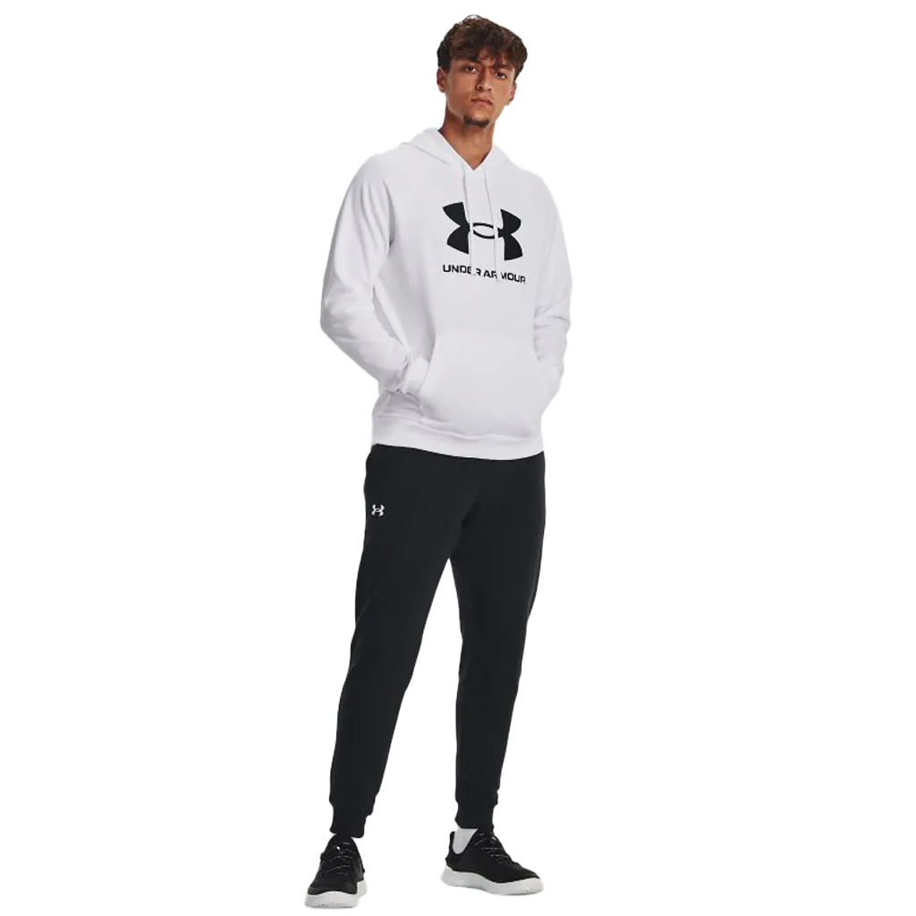 UA Men's Rival Fleece Logo HD