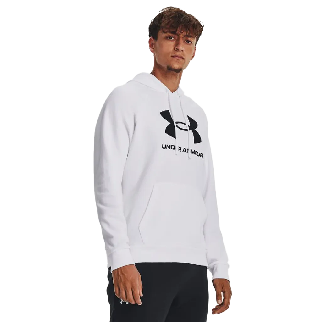 UA Men's Rival Fleece Logo HD