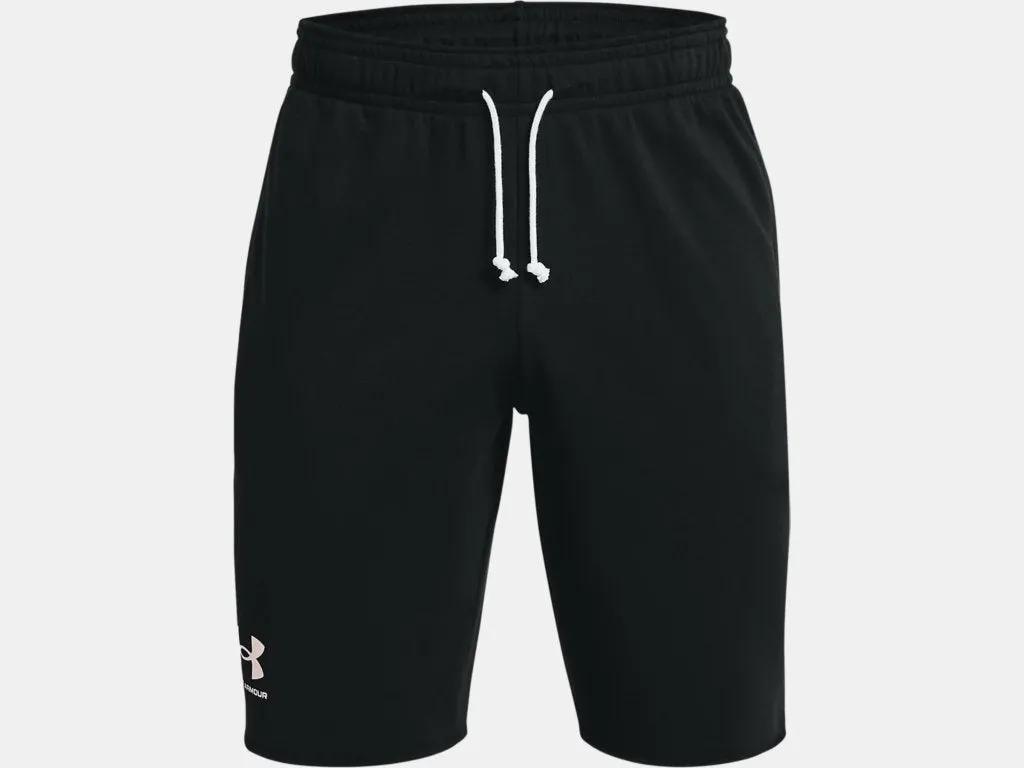 UA Men's Rival Terry Shorts