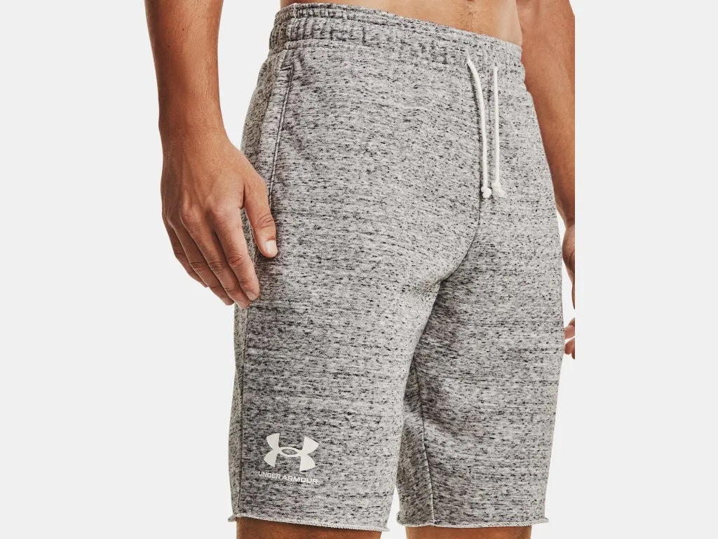 UA Men's Rival Terry Shorts