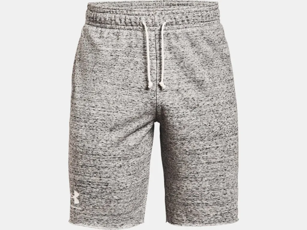 UA Men's Rival Terry Shorts