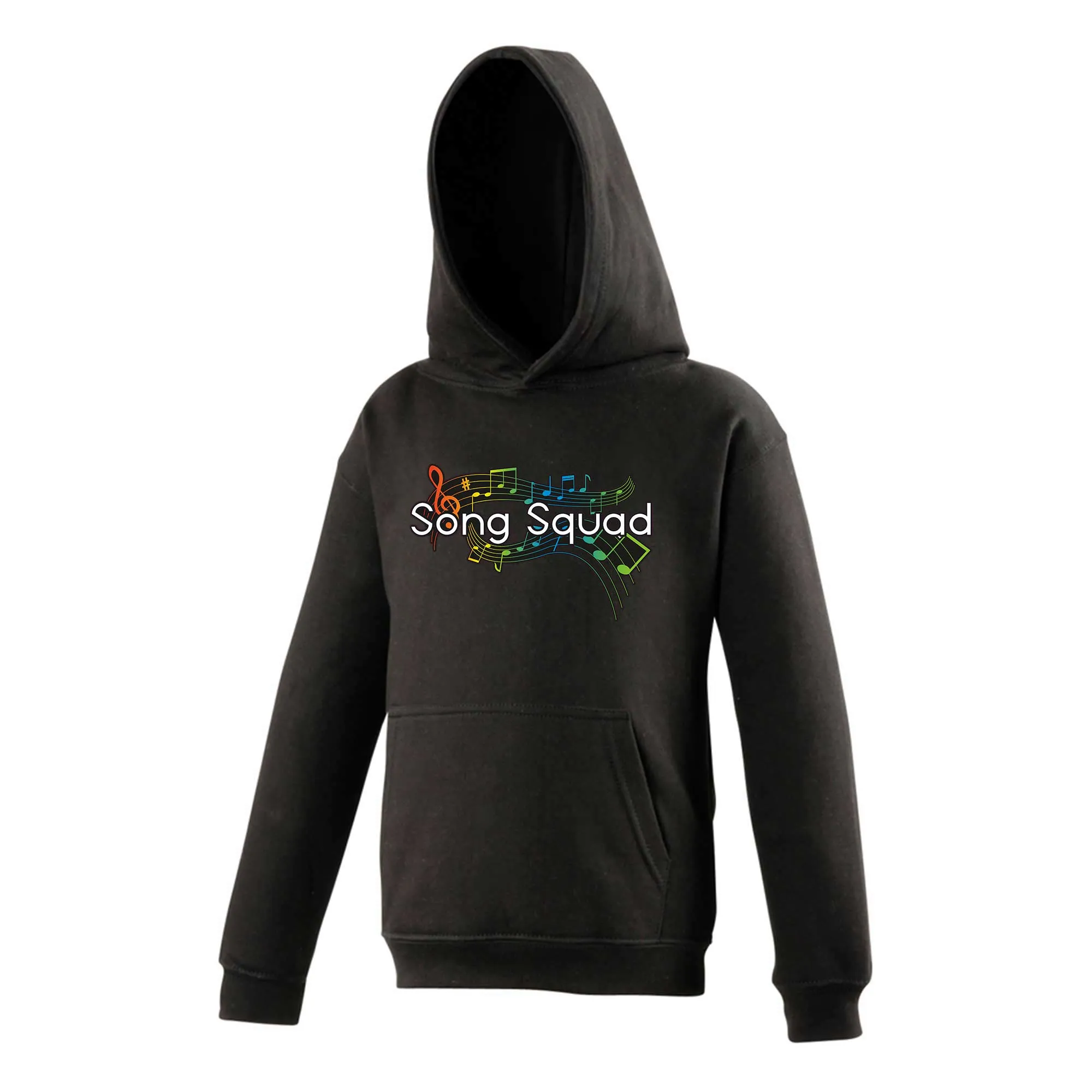 Various Song Squad Kids Hoodies