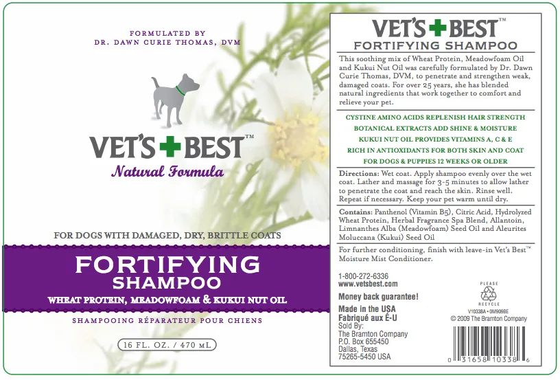 Vet's Best Fortifying Shampoo (Spa Range)