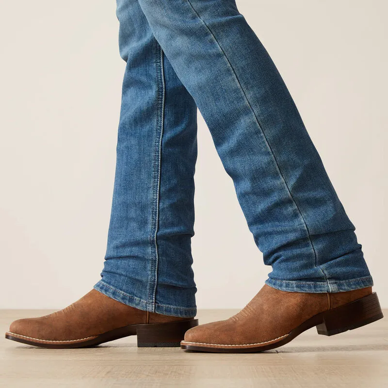 Women's Ariat Perfect Rise Clover Straight Jean