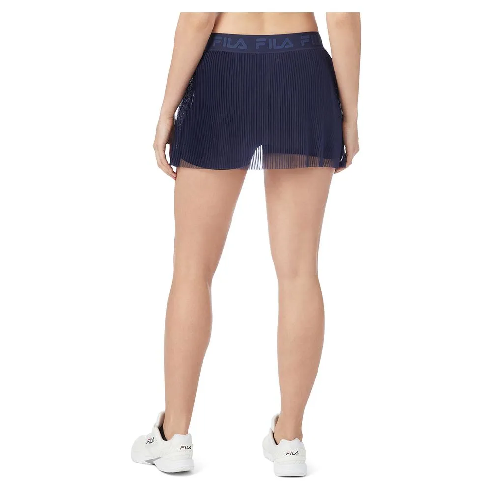 Women's Essentials Illusion Tennis Skort