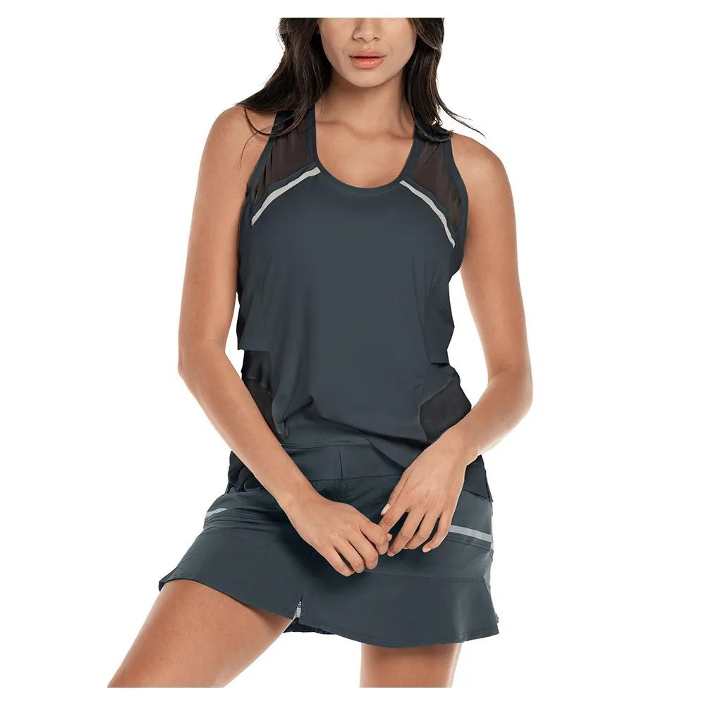 Women's Hi-Tech Tennis Tank