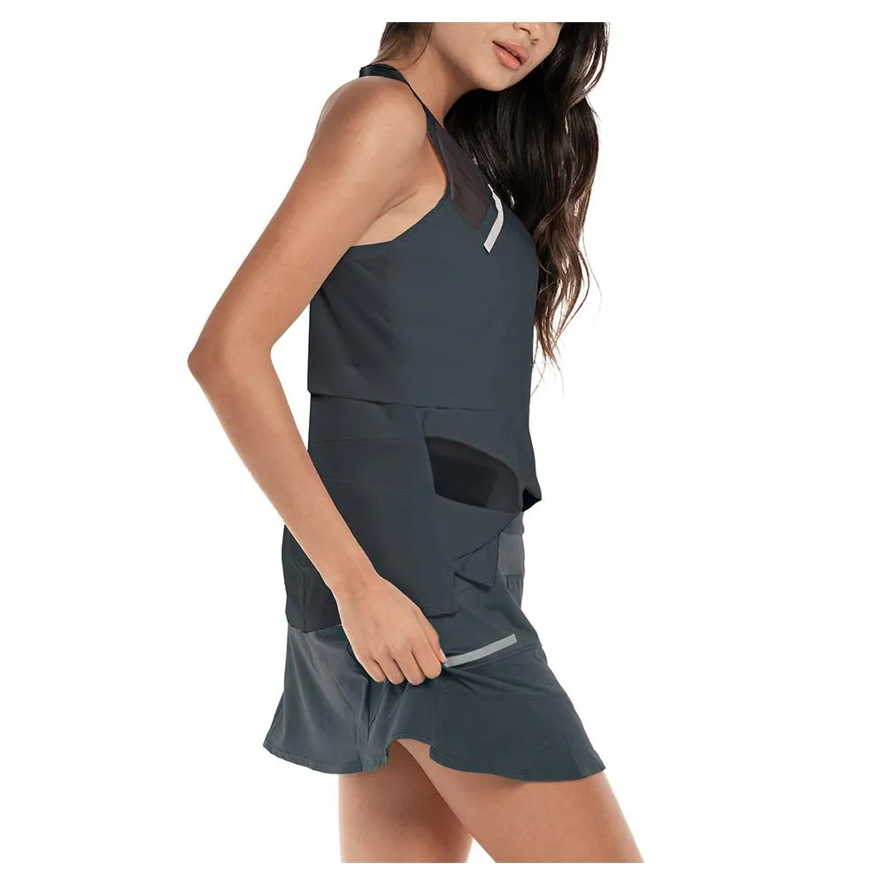 Women's Hi-Tech Tennis Tank