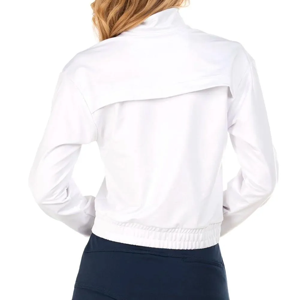 Women's Mock Tennis Pullover