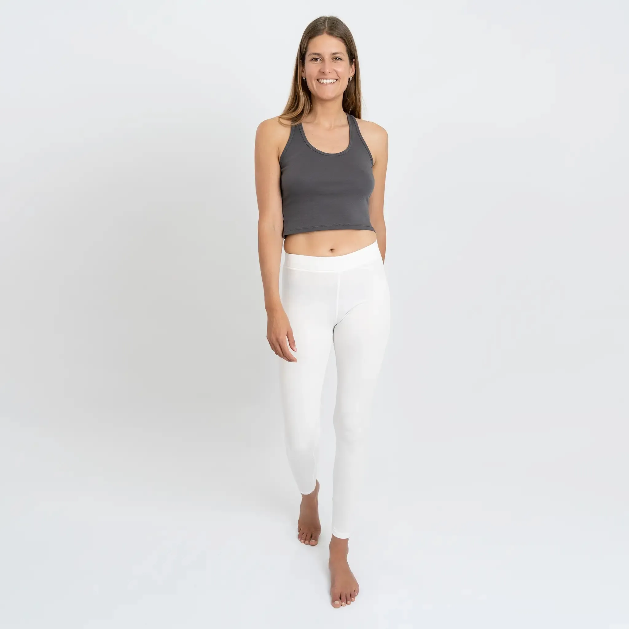 Women's Organic Pima Cotton Leggings