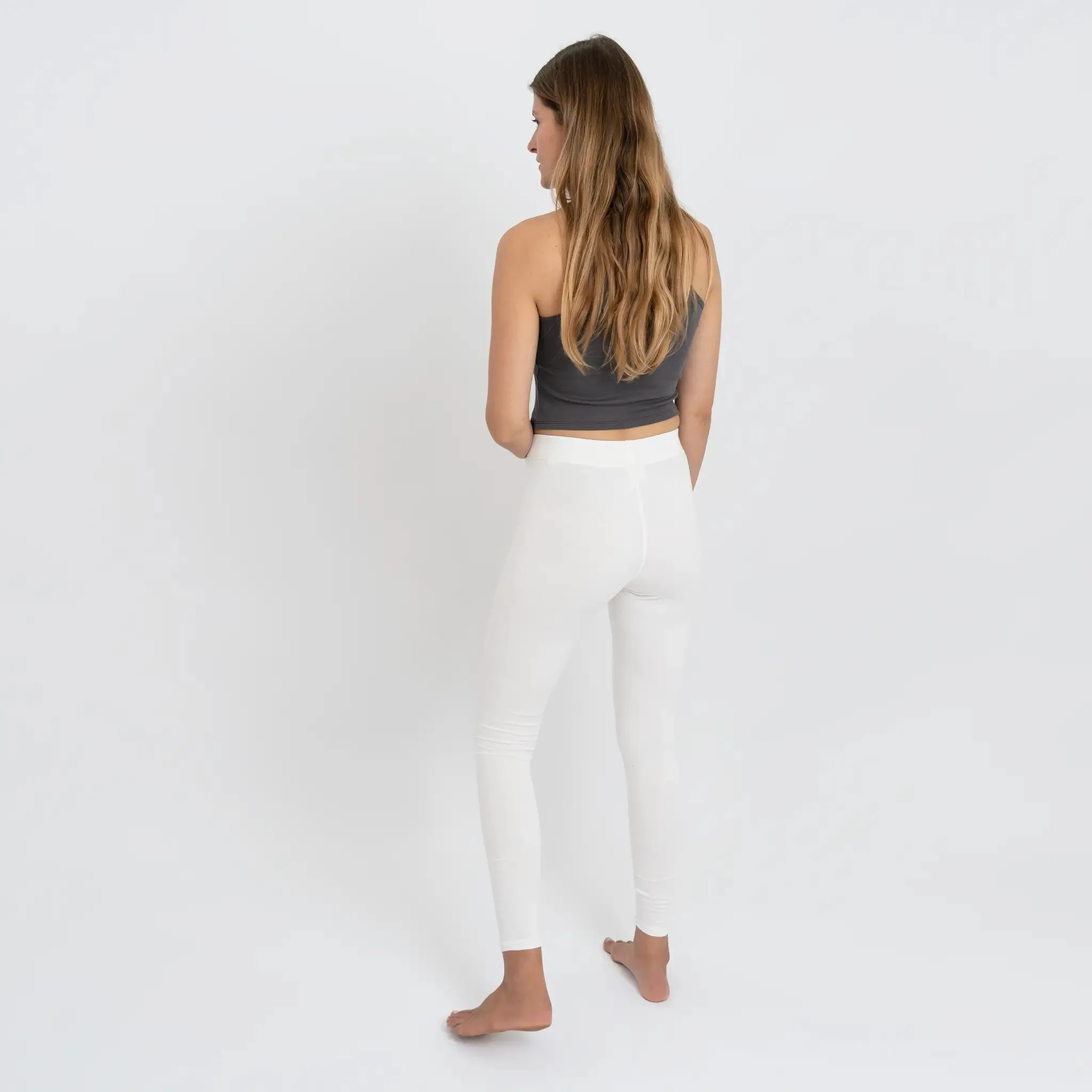 Women's Organic Pima Cotton Leggings