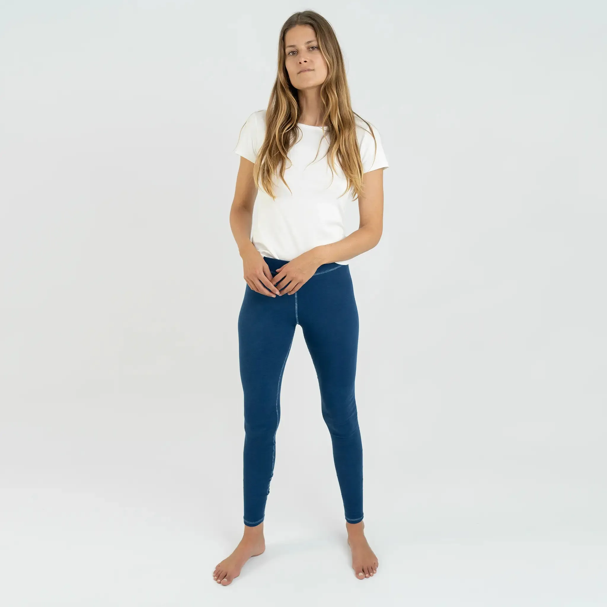 Women's Organic Pima Cotton Leggings