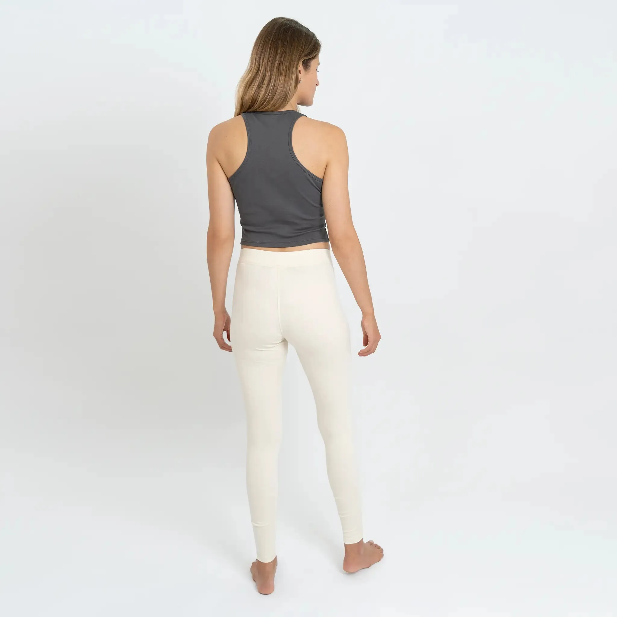 Women's Organic Pima Cotton Leggings