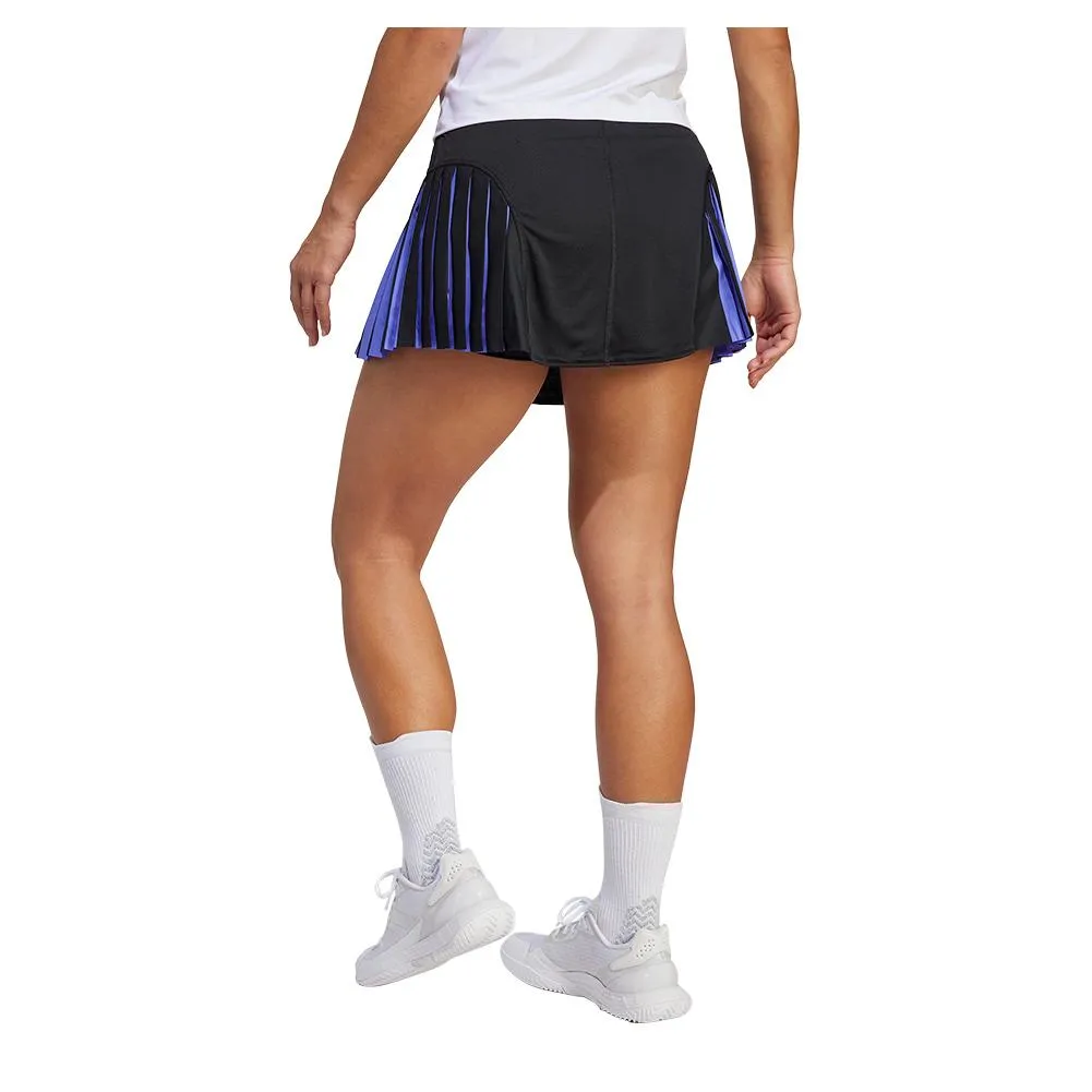 Womens Pro Heat.RDY Match Tennis Skort Black