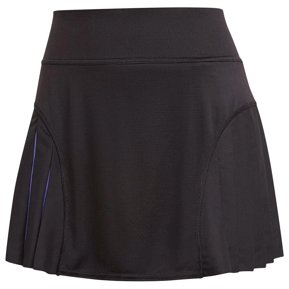 Womens Pro Heat.RDY Match Tennis Skort Black