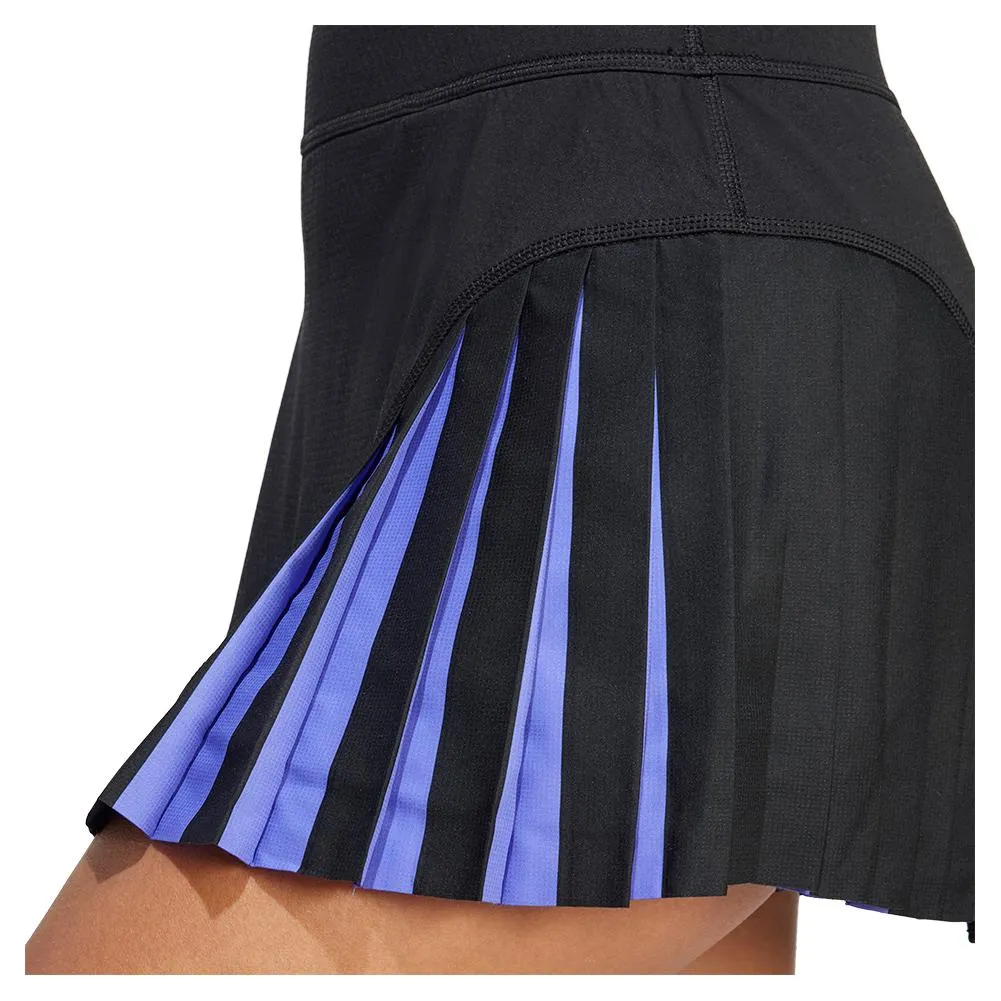 Womens Pro Heat.RDY Match Tennis Skort Black