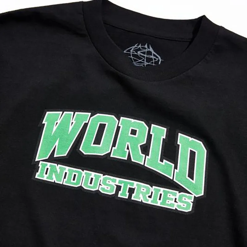 World Industries Hero Long Sleeve T-Shirts